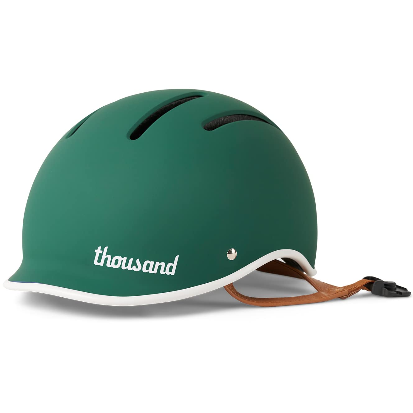 Thousand Jr. Kids Helmet - Kids Bike Helmet - Going Green