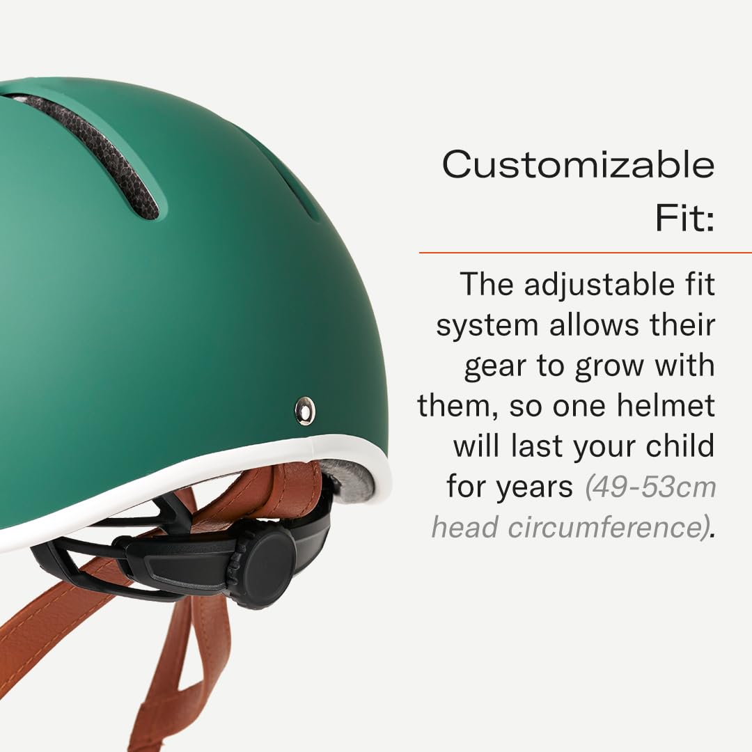 Thousand Jr. Kids Helmet - Kids Bike Helmet - Going Green
