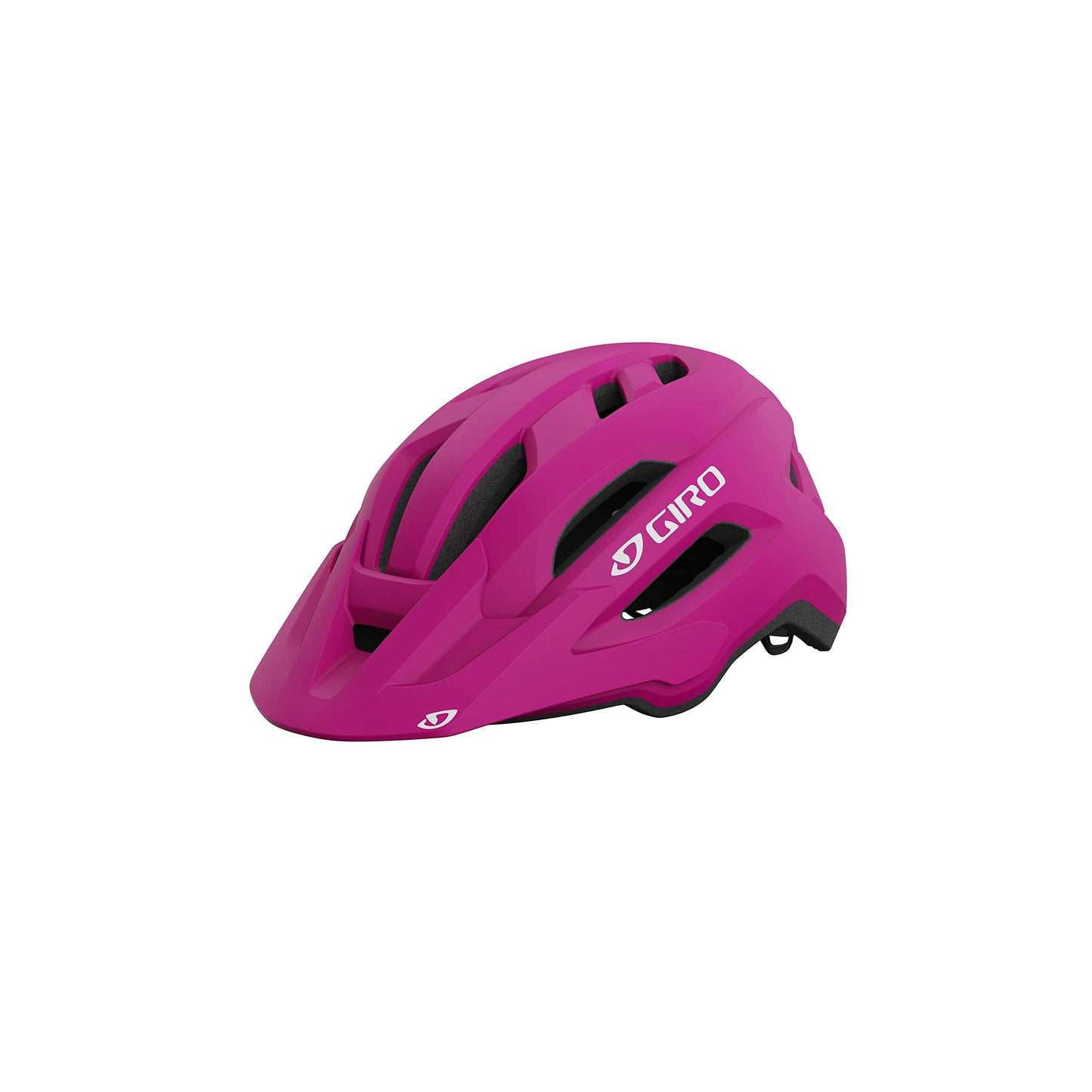 Giro Fixture II MIPS Mountain Bike Helmet for Men, Women, Kids, and Adults – Matte Pink Street, Universal Youth (50-57cm)