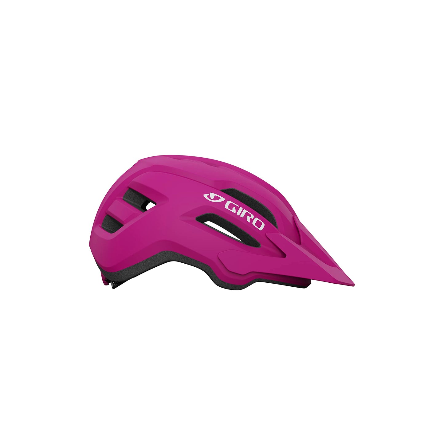 Giro Fixture II MIPS Mountain Bike Helmet for Men, Women, Kids, and Adults – Matte Pink Street, Universal Youth (50-57cm)
