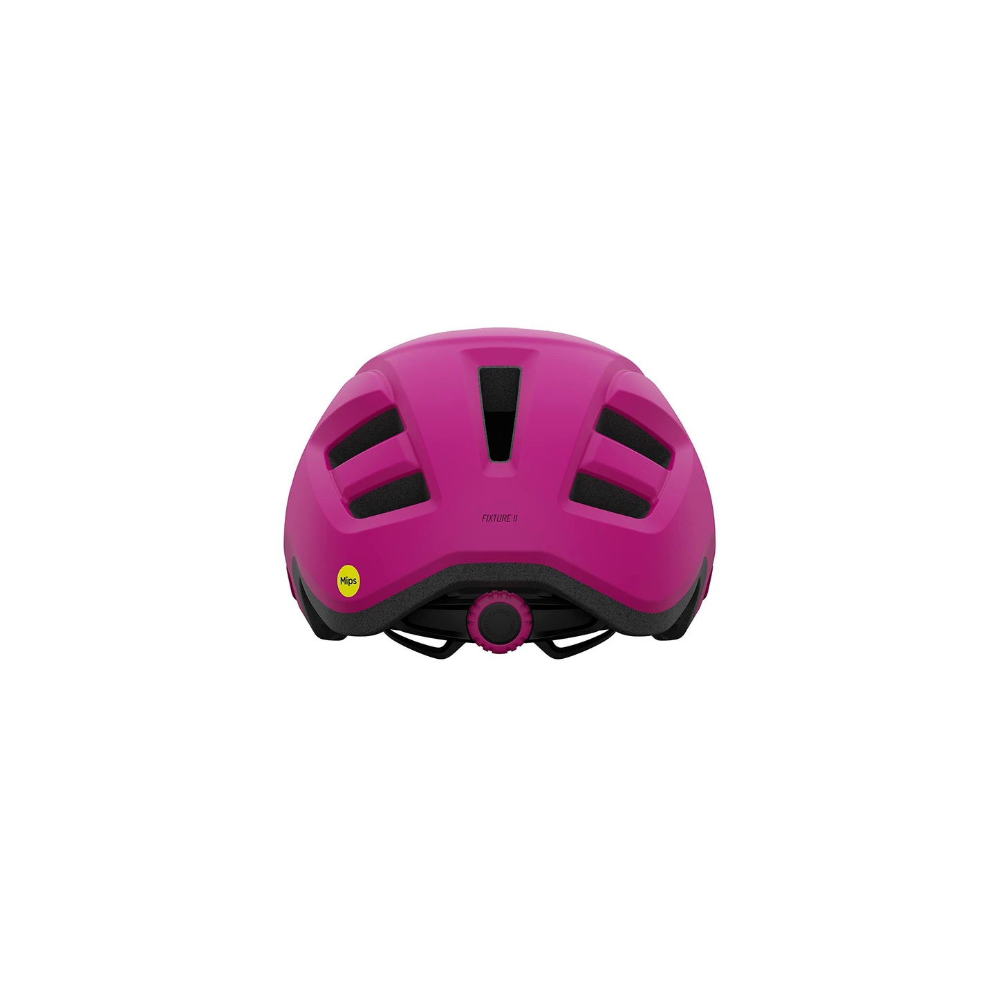 Giro Fixture II MIPS Mountain Bike Helmet for Men, Women, Kids, and Adults – Matte Pink Street, Universal Youth (50-57cm)