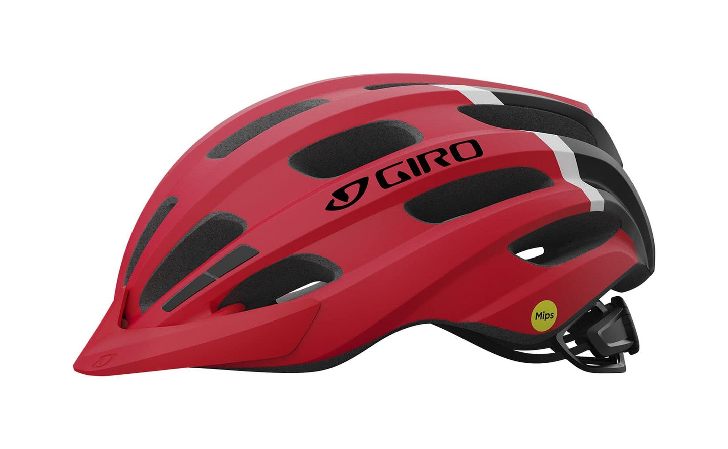 Giro Hale MIPS Bike Helmet - Kid's Matte Bright Red