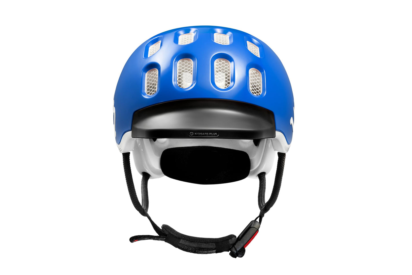woom Kids’ Bike Helmet, Adjustable Children's Pinch-Free Helmet for Roller Skating & Scooting, Safe Bicycle & Cycling Helmet for Boys & Girls (1-14 Years Old) - Sky Blue - Small