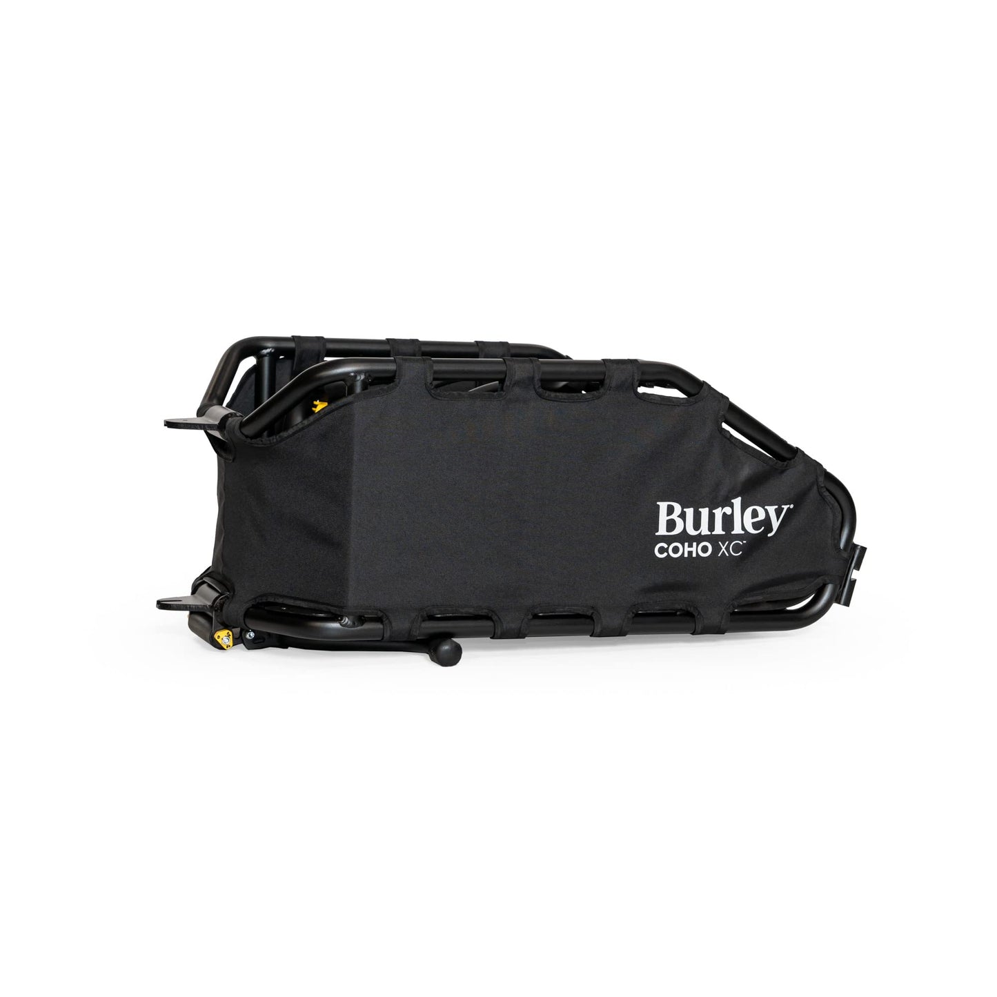 Burley COHO XC, Single Wheel Cargo Bike Trailer