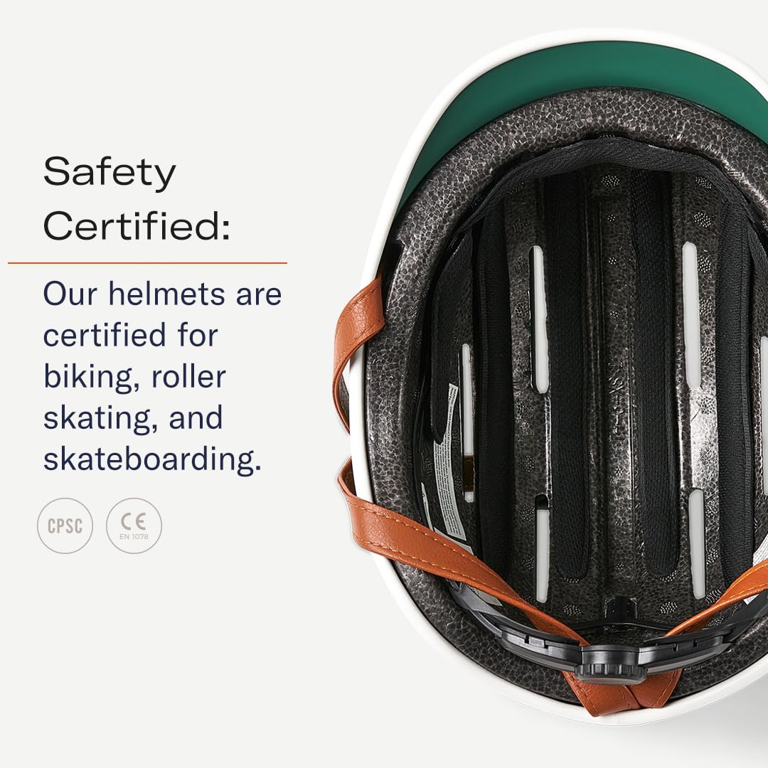 Thousand Jr. Kids Helmet - Kids Bike Helmet - Going Green