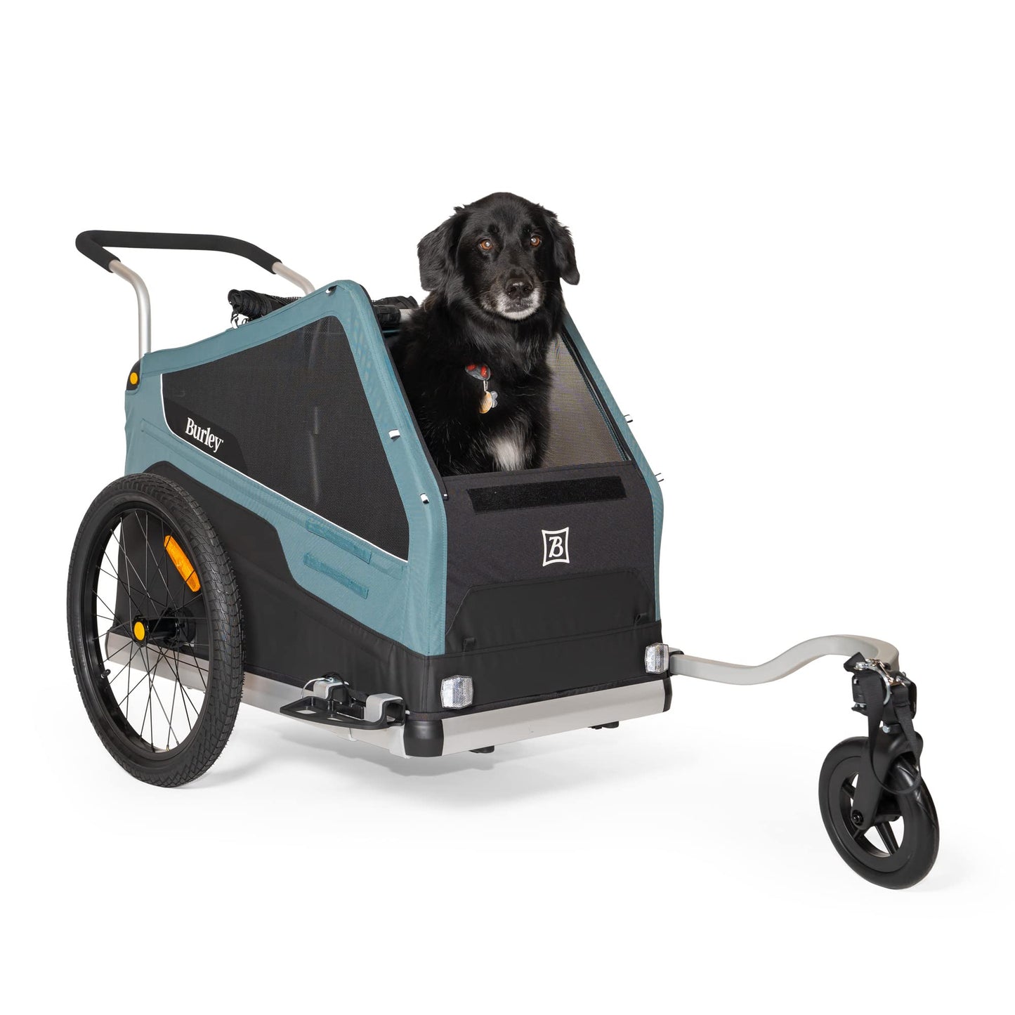 Burley Bark Ranger™ XL Pet Bike Trailer