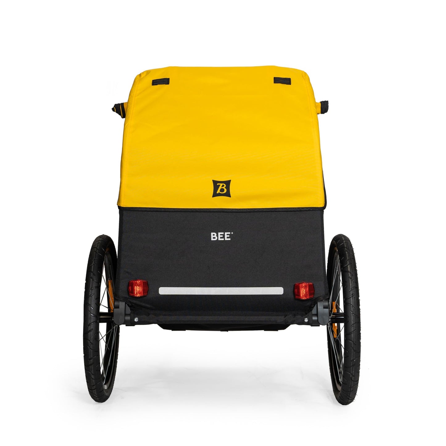 Burley Bee, 1 and 2 Seat, Lightweight, Kids Bike-Only Trailer