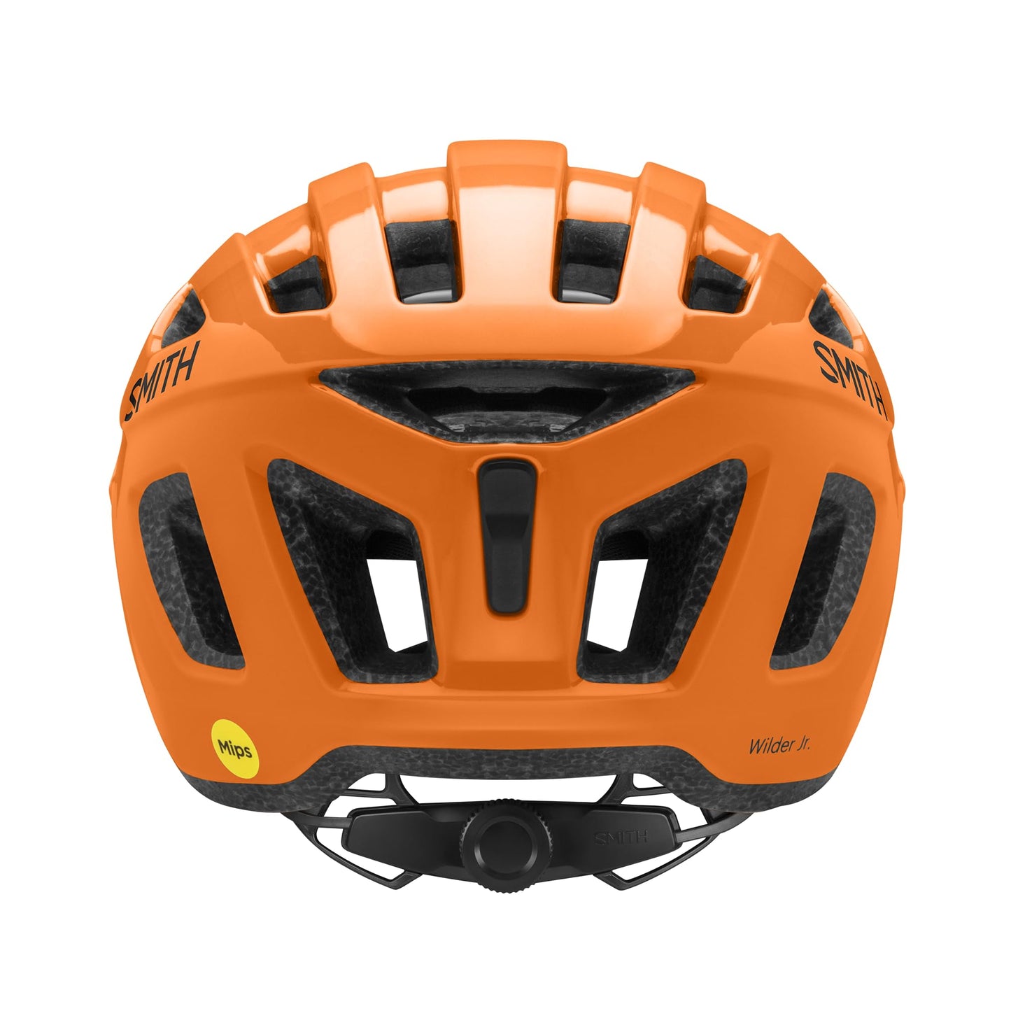 SMITH Wilder Jr Childrens’ Cycling Helmet – Kids MTB Bike Helmet with MIPS Technology – Lightweight Impact Protection for Boys + Girls – Integrated Visor – Mandarin, Youth Small