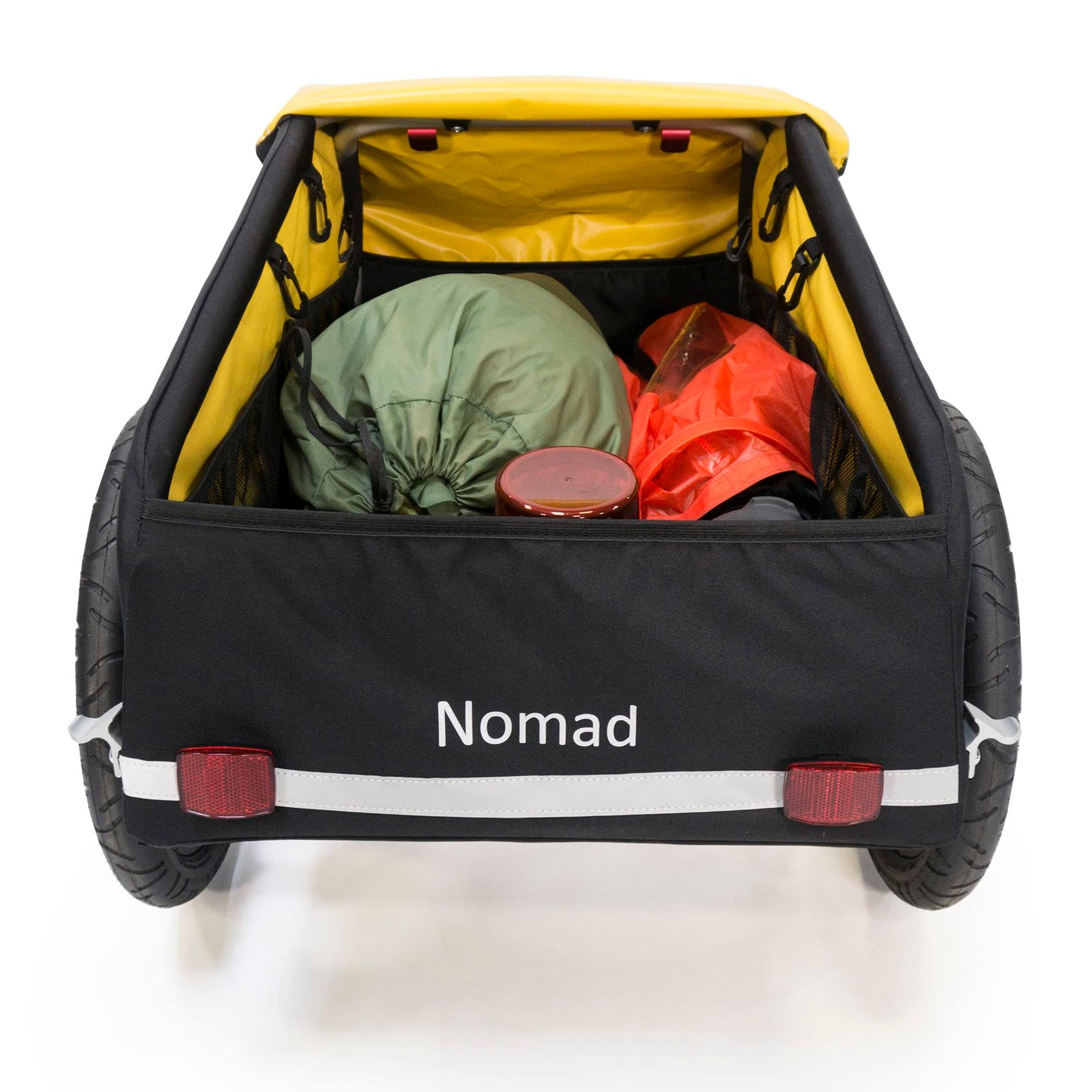 Burley Nomad™, Aluminum Touring Cargo Bike Trailer