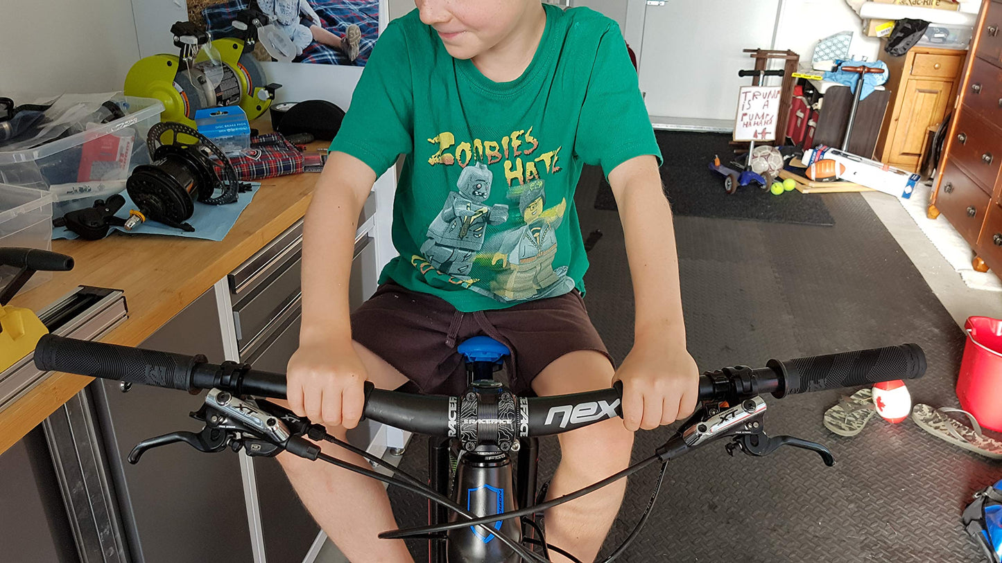 Mac Ride Child Bike Seat Mini Grips