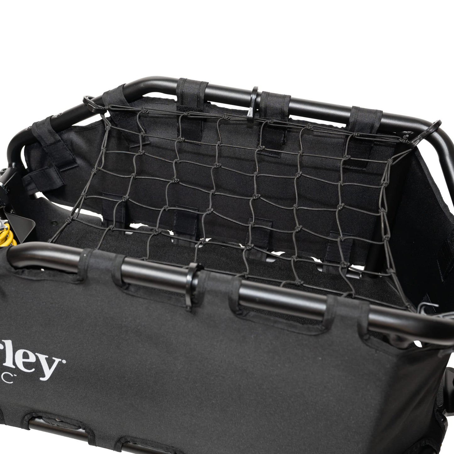 Burley COHO XC, Single Wheel Cargo Bike Trailer
