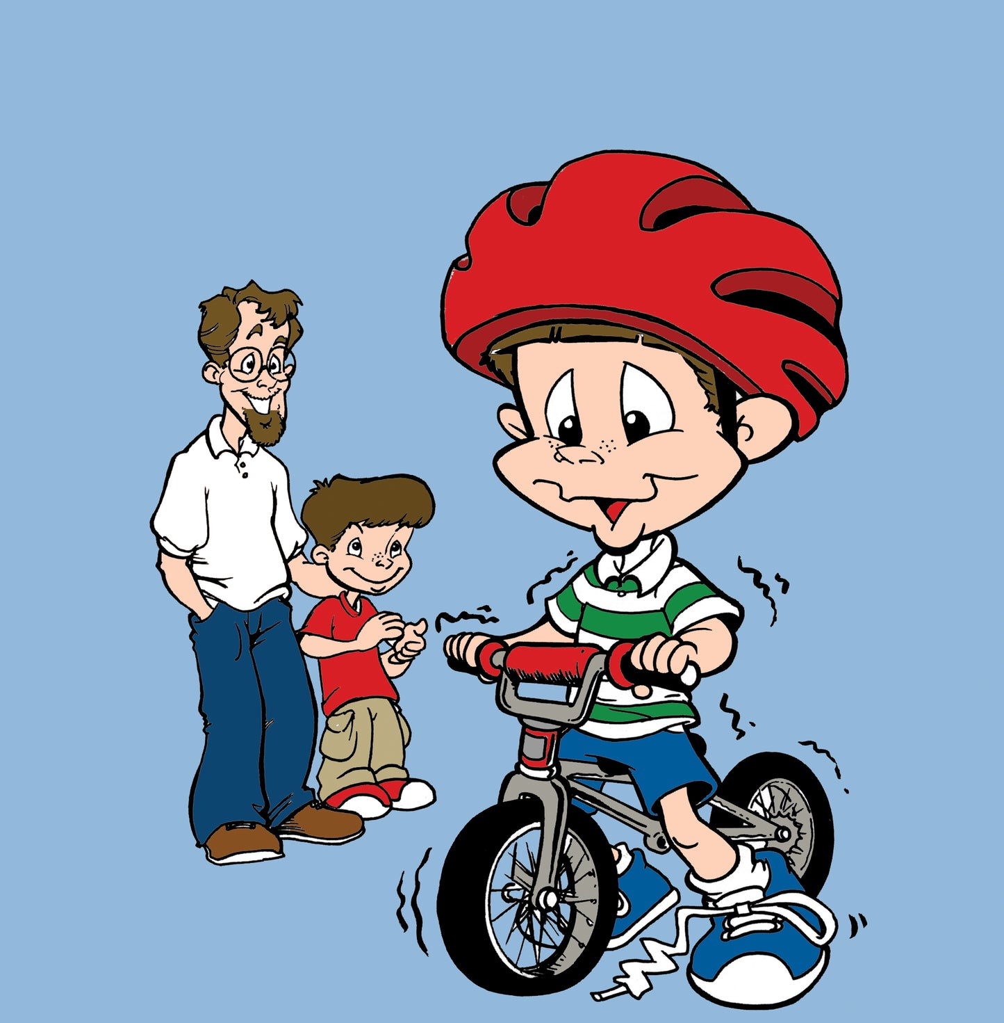 Book Hard Copy (Limited Qty) - "Learning to Ride with the Bits"
