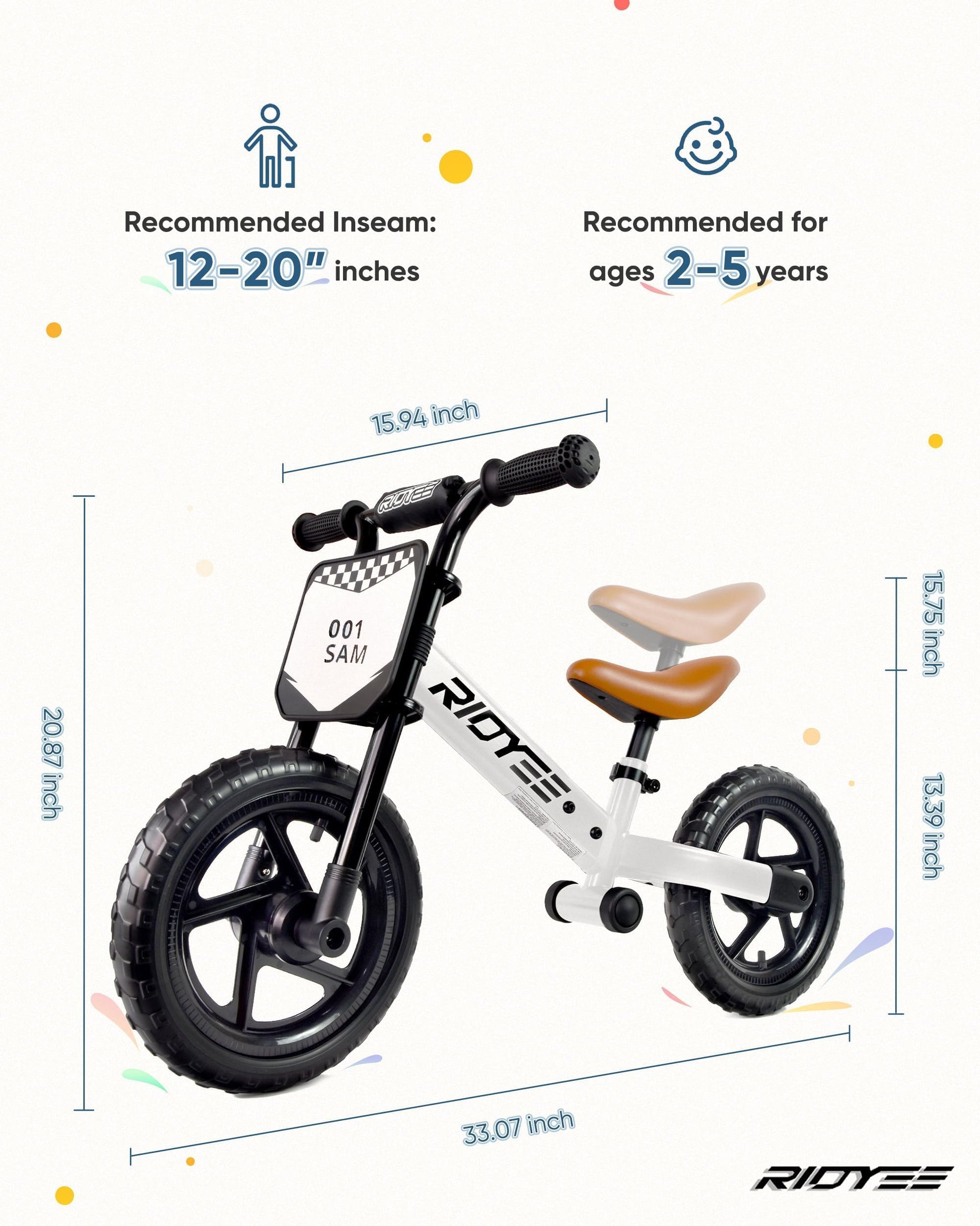 Balance Bikes How To Teach A Year Old To Ride A Bike 12